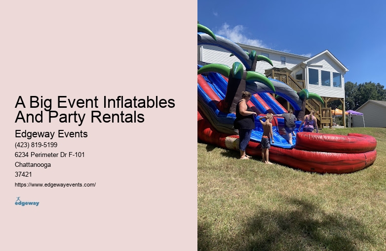 Edgeway Events Event Venue