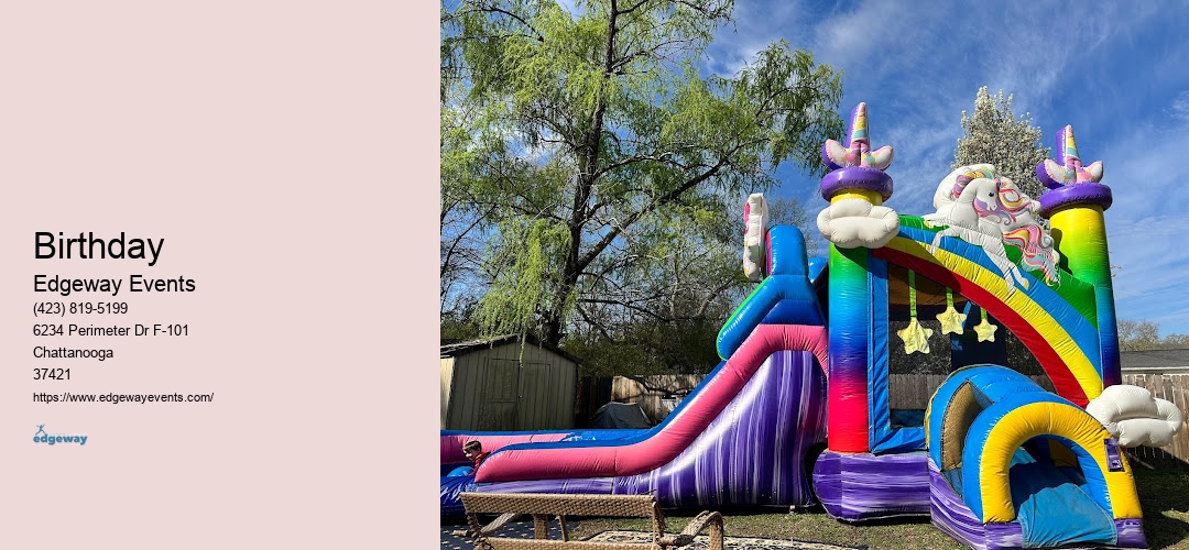Inflatable Rentals