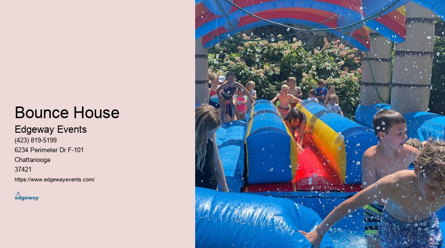 A Big Event Inflatables And Party Rentals