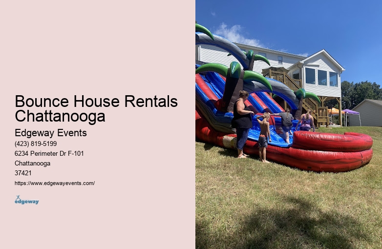 Rental Event Equipment