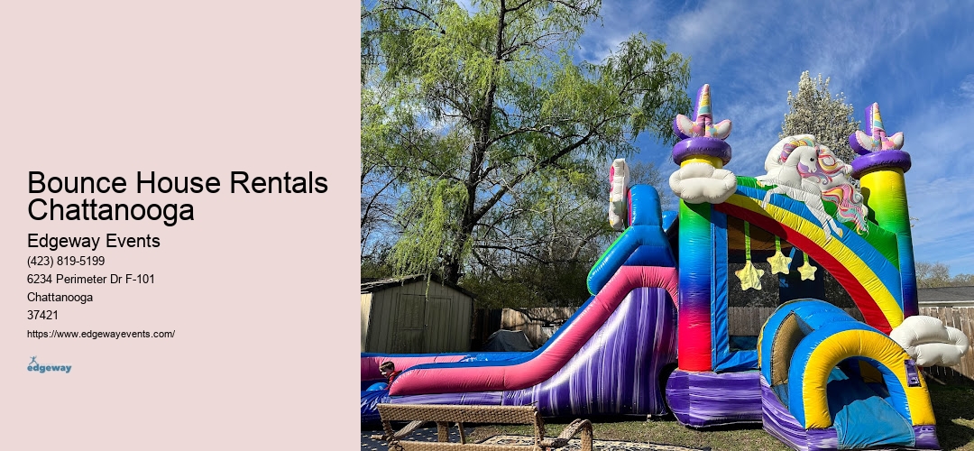 Inflatable Event Tents