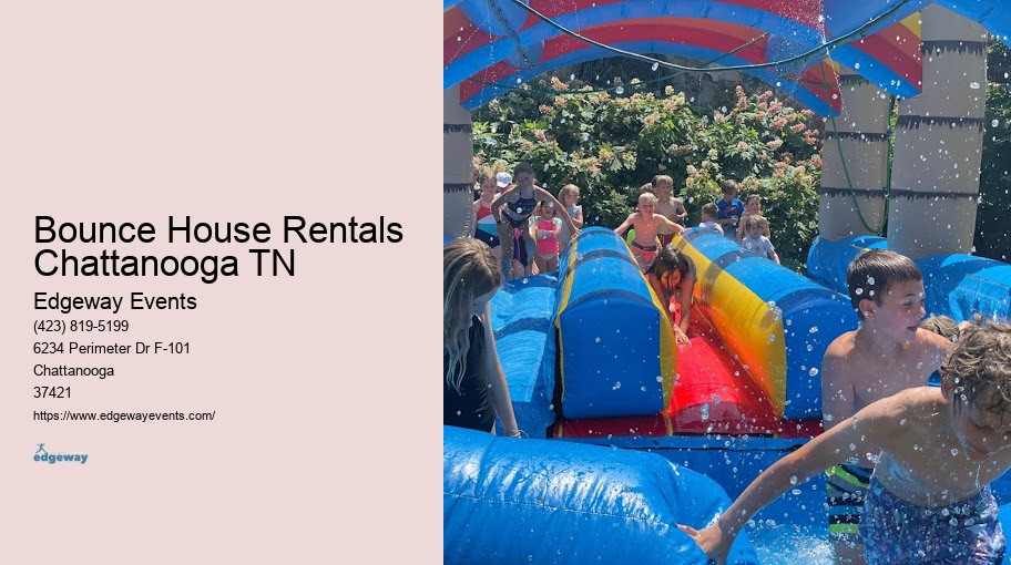 Inflatable Rentals