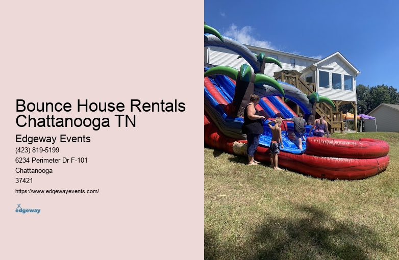 Event Entertainment Rentals