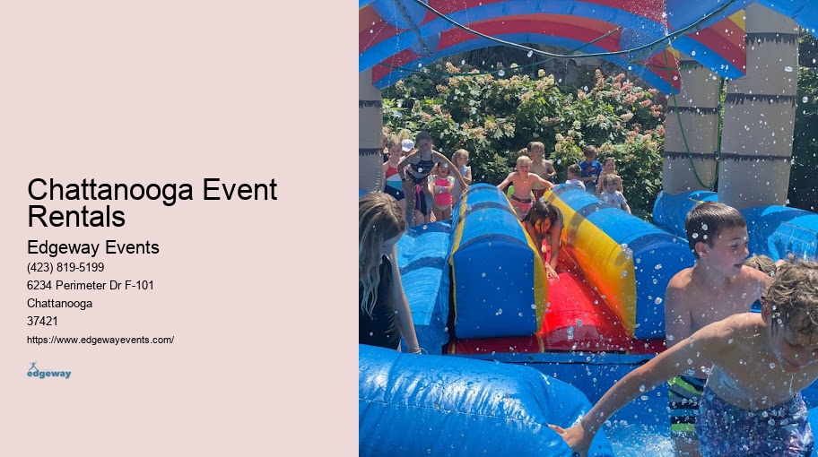 Yard Party Events