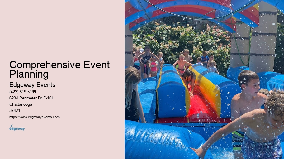 Edgeway Events Reviews