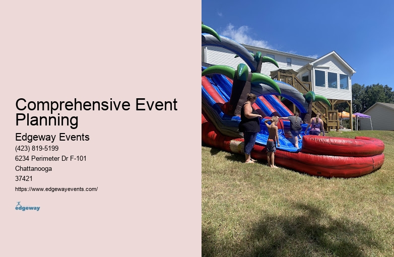Edgeway Events Events Calendar