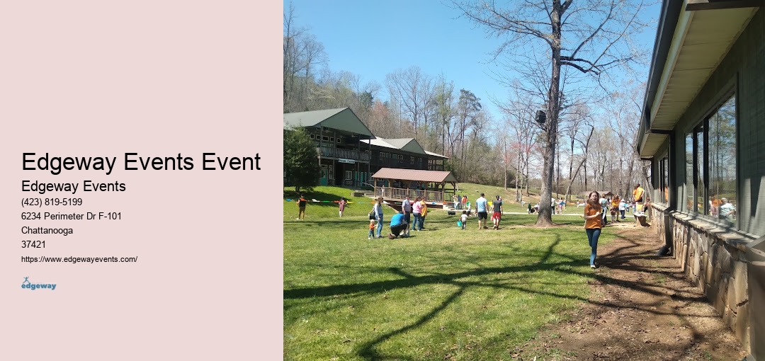 Edgeway Events Event