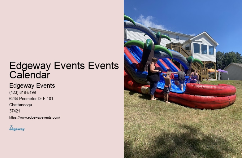 Event Planning