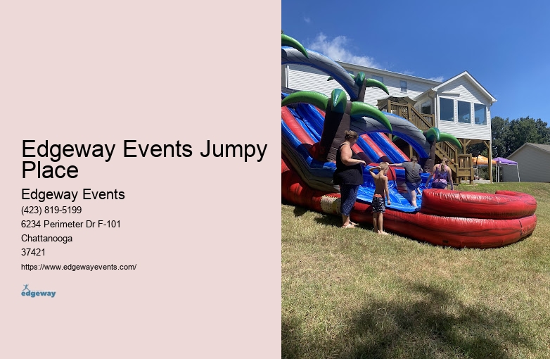 Edgeway Events Reviews