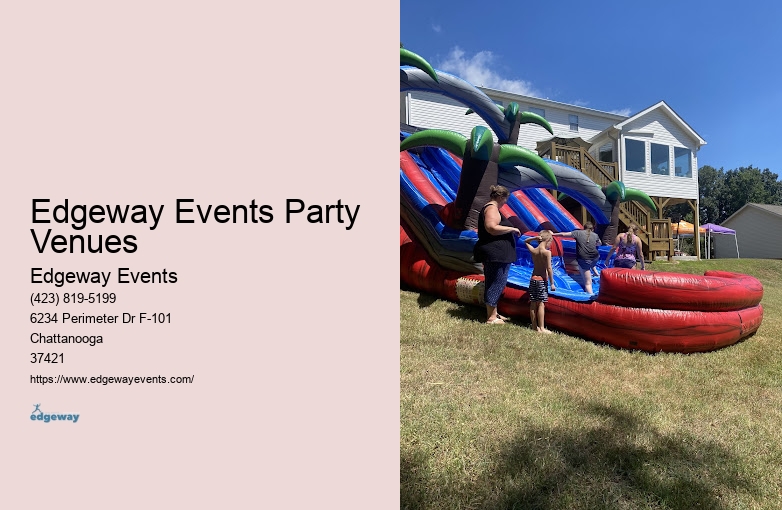 Bounce House Rentals Chattanooga