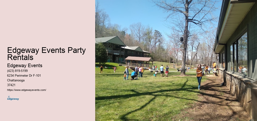 Edgeway Events Party Rentals