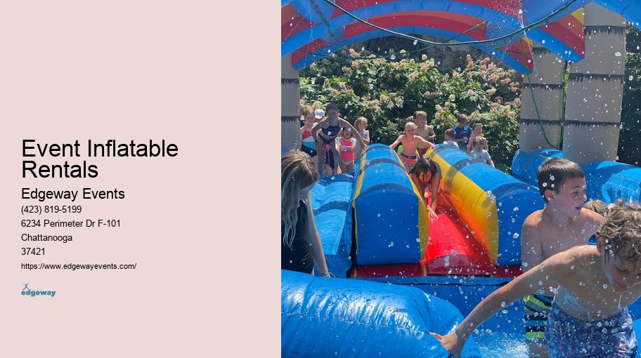 Inflatable Rental Chattanooga TN