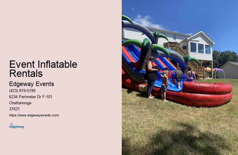 Bounce Houses For Kids