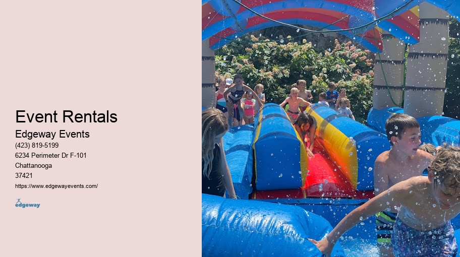 Edgeway Events Reviews