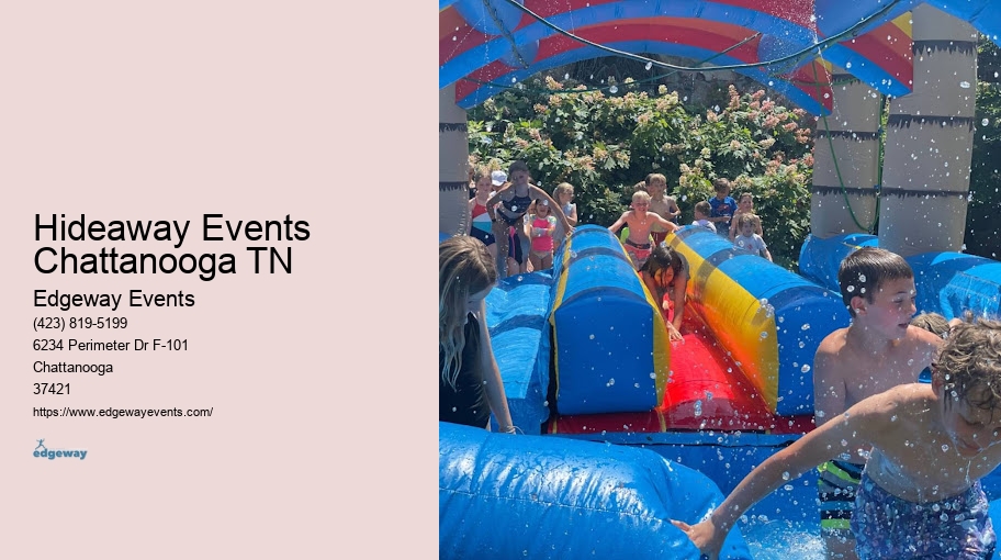 Inflatable Rentals Chattanooga