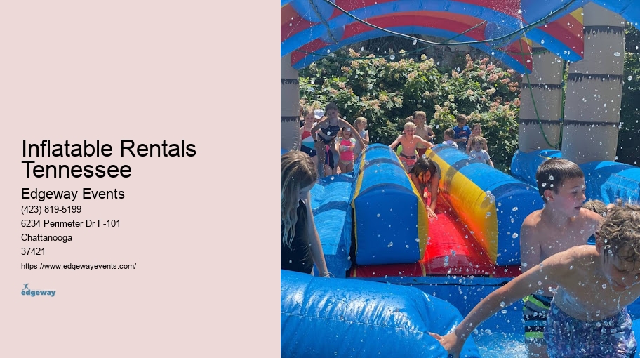Inflatables