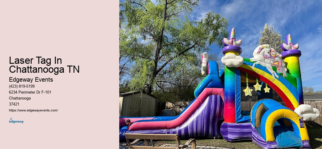 Expansive Party Rentals