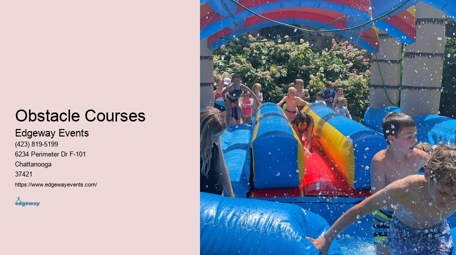 Event Equipment Rentals