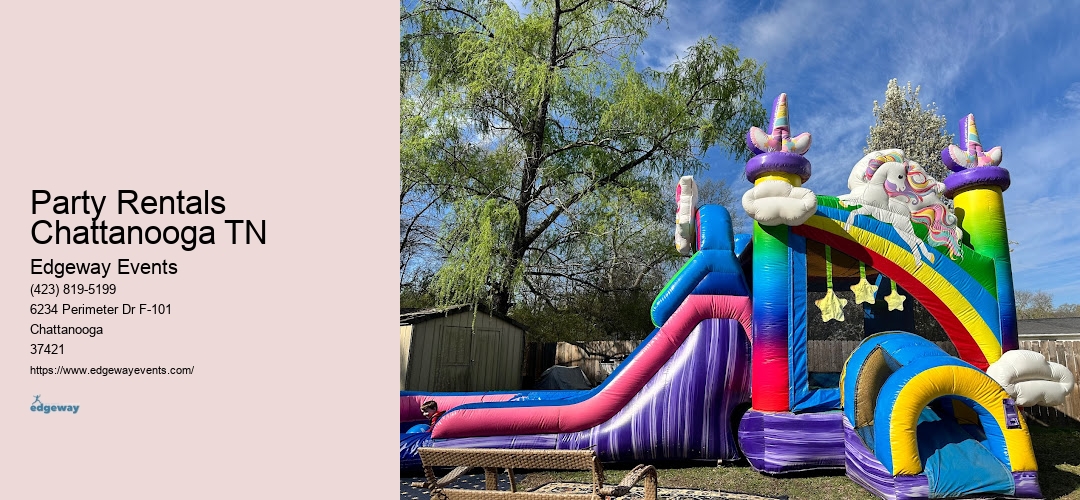 Bounce Houses