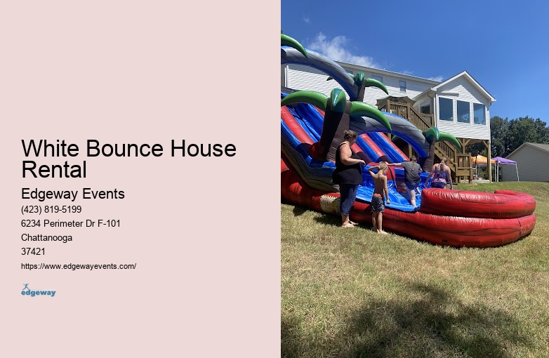 Party & Event Rentals