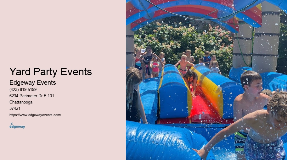 Party Rentals Chattanooga TN
